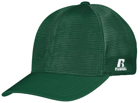 FLEXFIT 360 MESH CAP from Russell Athletic