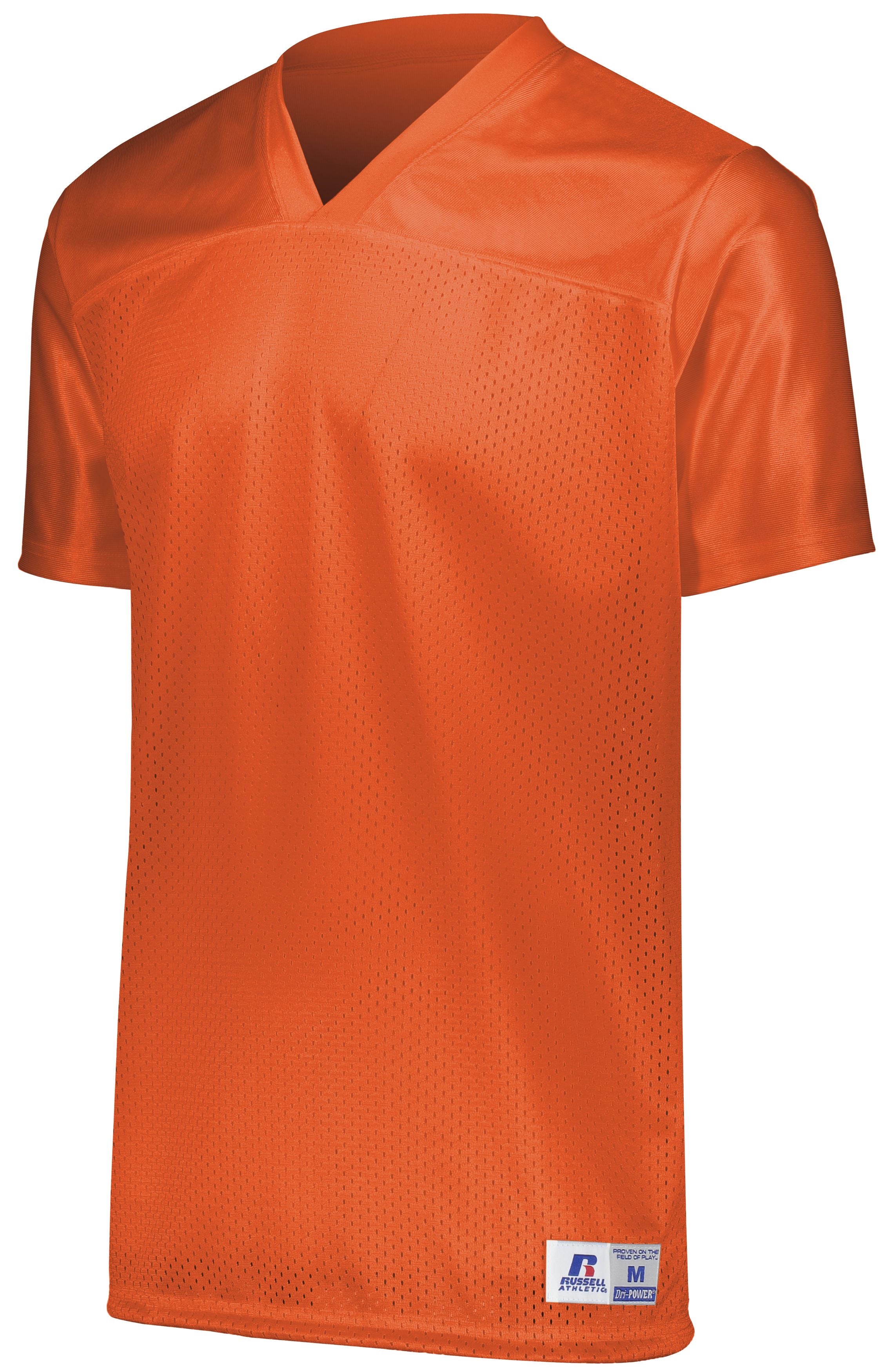 Russell Athletic Solid Flag Football Jersey