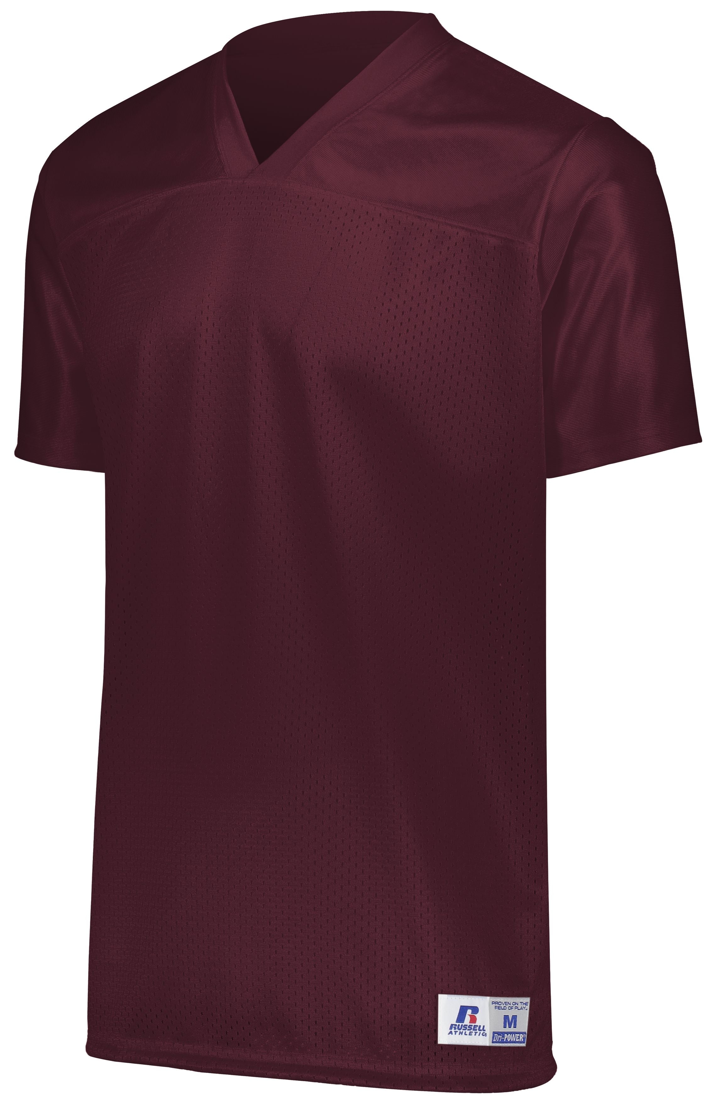 Russell Athletic Solid Flag Football Jersey