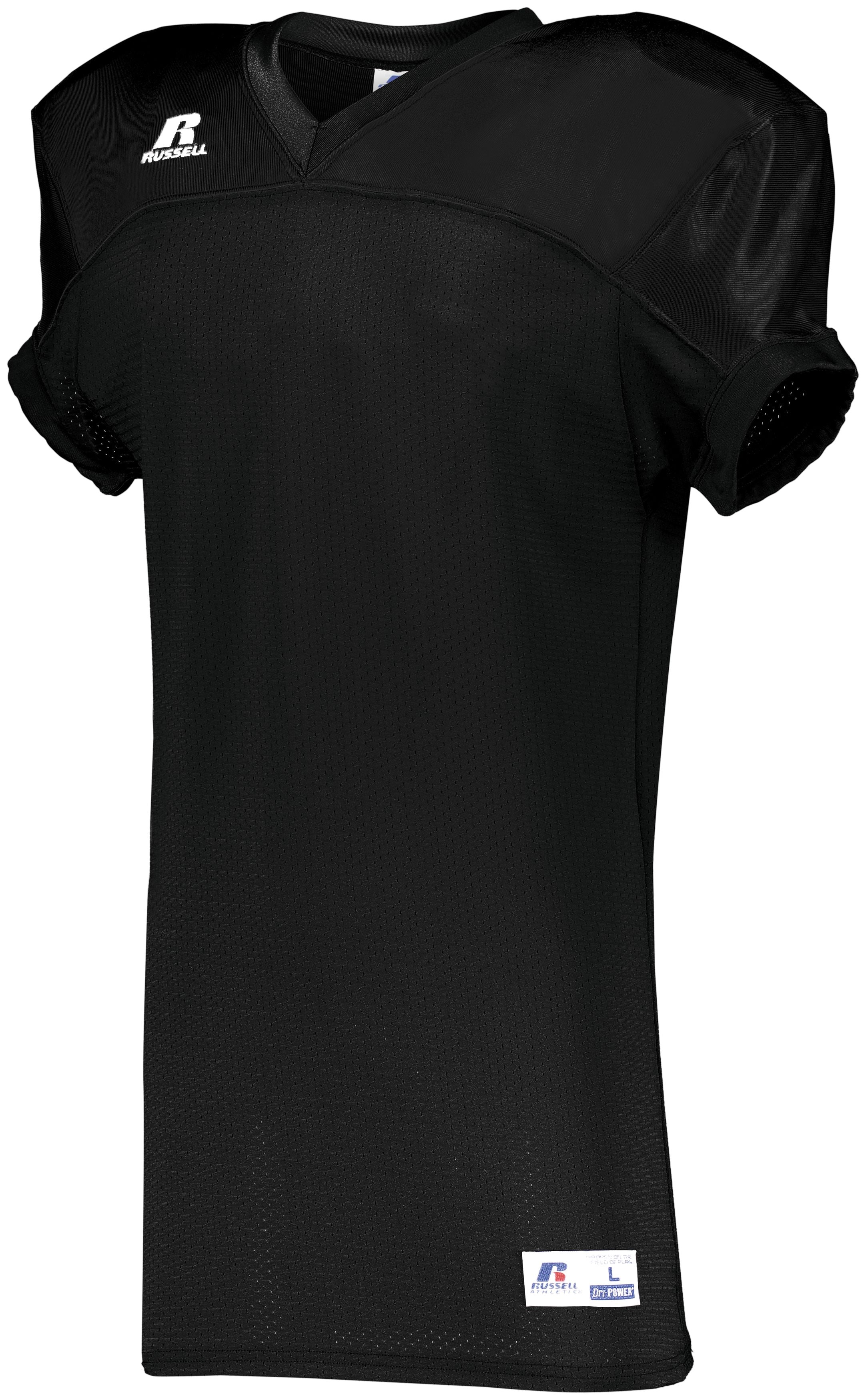 Russell Athletic Stretch Mesh Game Jersey