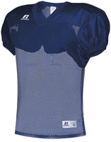 Russell Athletic Youth Stock Practice Jersey in Navy  -Part of the Youth, Youth-Jersey, Football, Russell-Athletic-Products, Shirts, All-Sports, All-Sports-1 product lines at KanaleyCreations.com