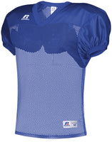 Russell Athletic Youth Stock Practice Jersey in Royal  -Part of the Youth, Youth-Jersey, Football, Russell-Athletic-Products, Shirts, All-Sports, All-Sports-1 product lines at KanaleyCreations.com