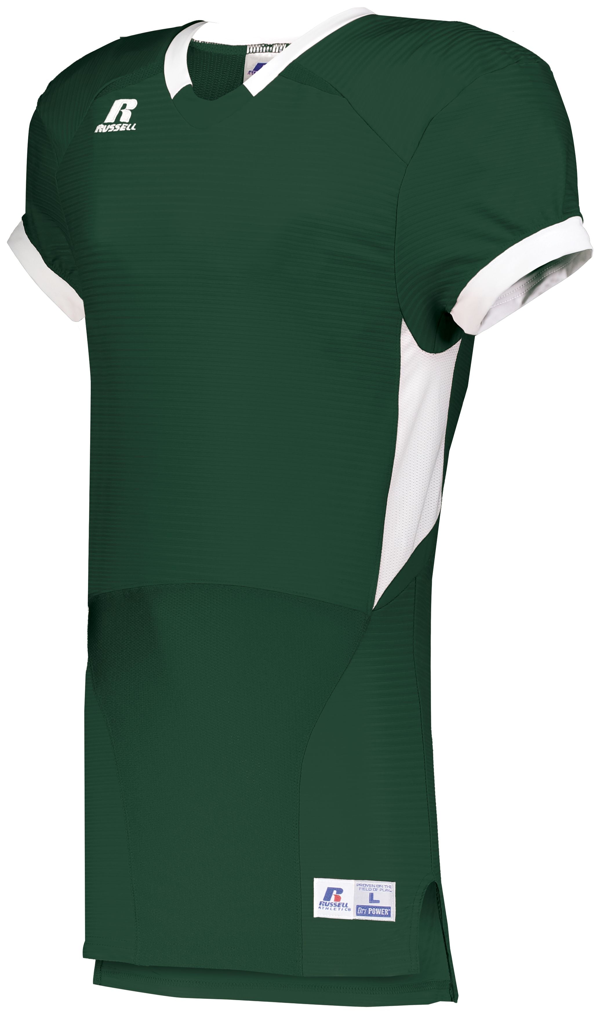 Russell Athletic Color Block Game Jersey