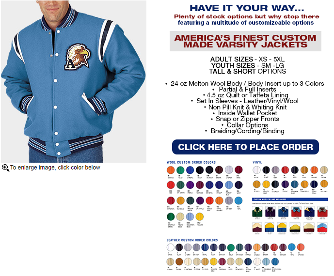 _KC Custom Varsity Jacket