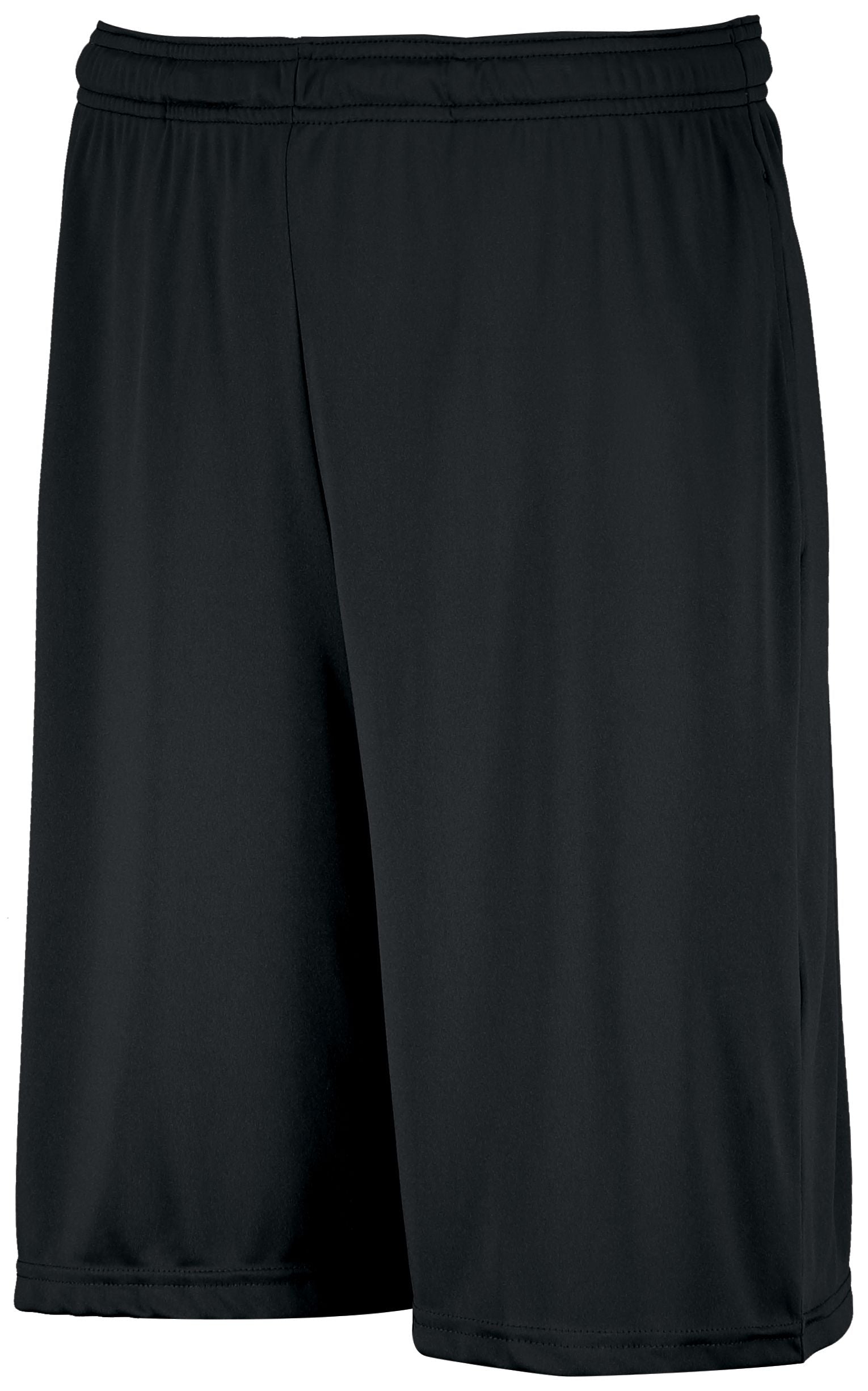 Russell Athletic Youth Dri-Power Essential Performance Shorts With Pockets