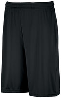 Dri-Power Essential Performance Shorts With Pockets from Russell Athletic